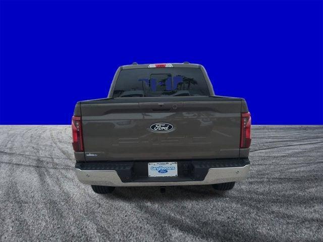 new 2025 Ford F-150 car, priced at $61,430