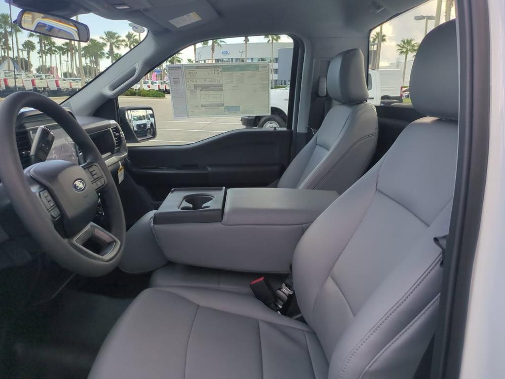 new 2025 Ford F-150 car, priced at $38,249