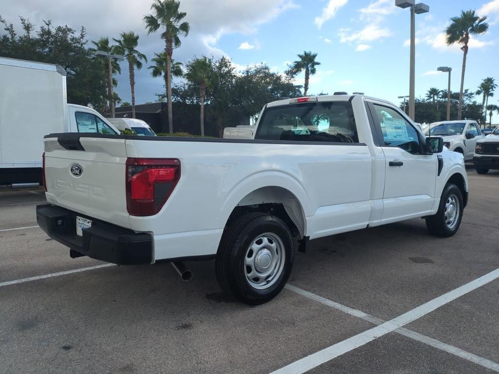new 2025 Ford F-150 car, priced at $38,249