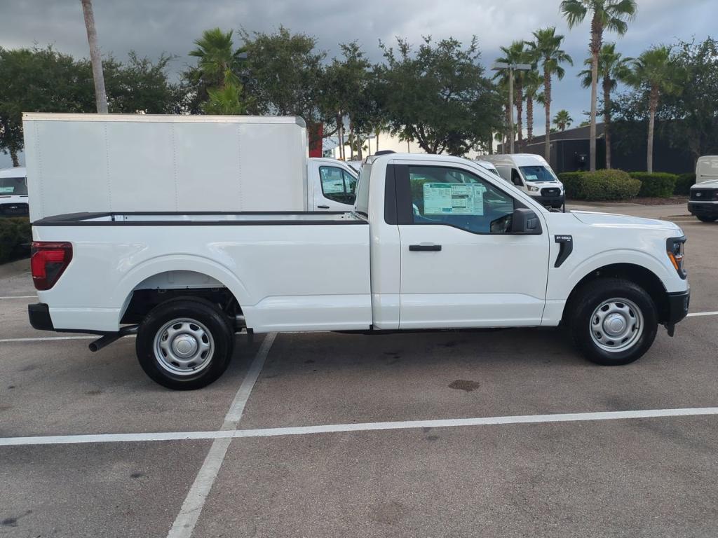 new 2025 Ford F-150 car, priced at $38,249