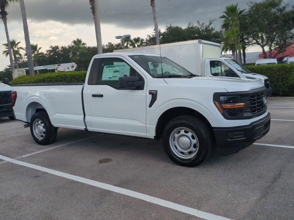 new 2025 Ford F-150 car, priced at $38,249