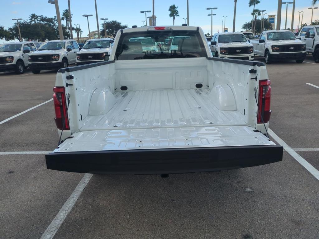 new 2025 Ford F-150 car, priced at $38,249