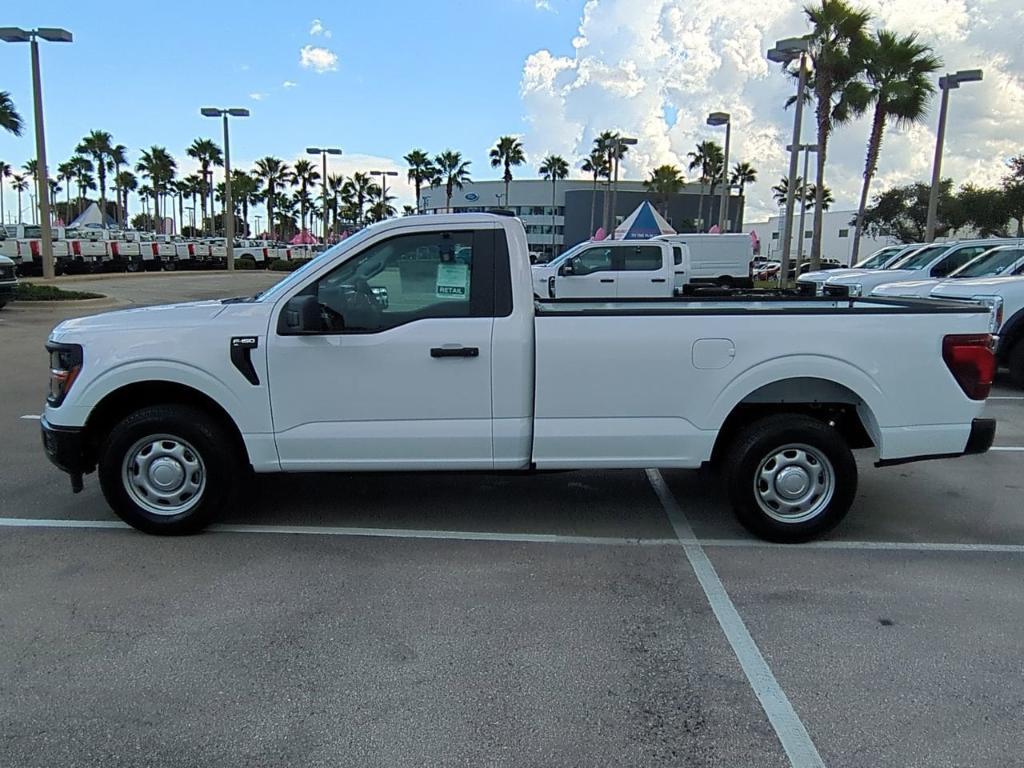 new 2025 Ford F-150 car, priced at $38,249