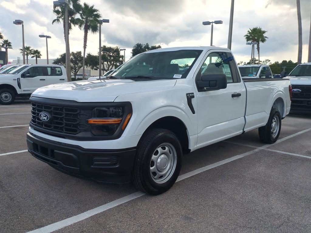 new 2025 Ford F-150 car, priced at $38,249