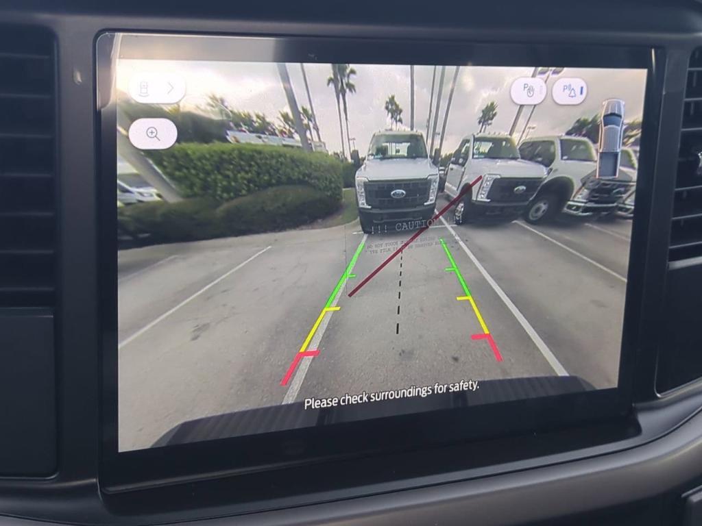 new 2025 Ford F-150 car, priced at $38,249