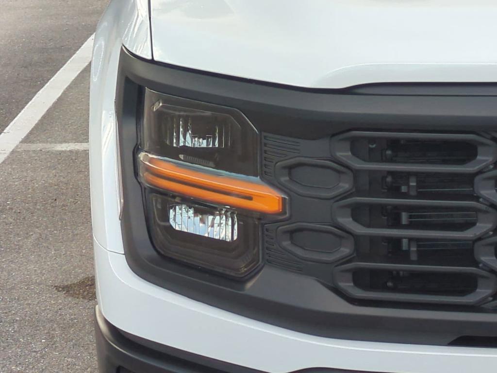 new 2025 Ford F-150 car, priced at $38,249