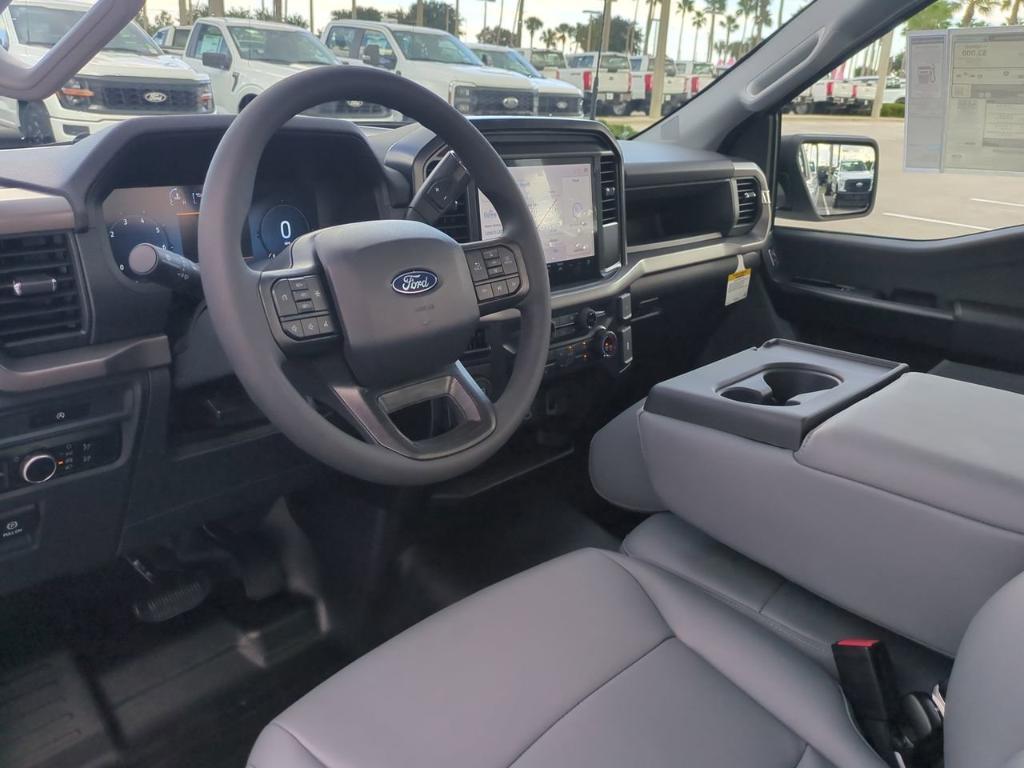 new 2025 Ford F-150 car, priced at $38,249