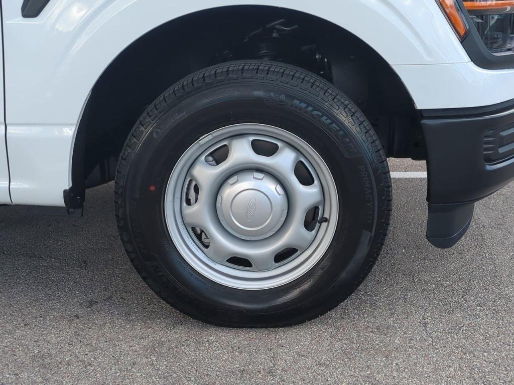 new 2025 Ford F-150 car, priced at $38,249