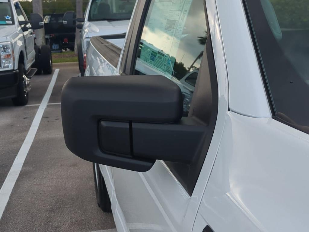 new 2025 Ford F-150 car, priced at $38,249