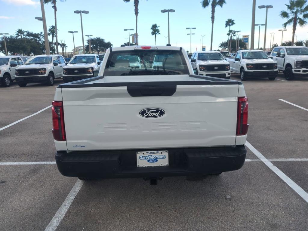 new 2025 Ford F-150 car, priced at $38,249