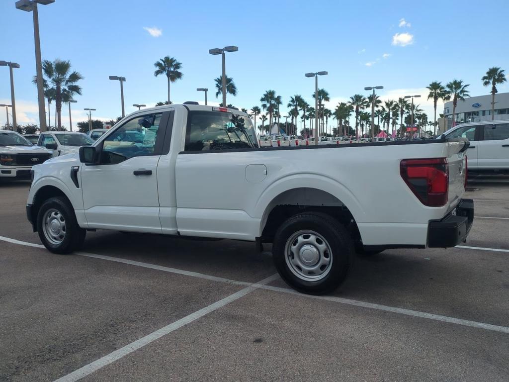 new 2025 Ford F-150 car, priced at $38,249