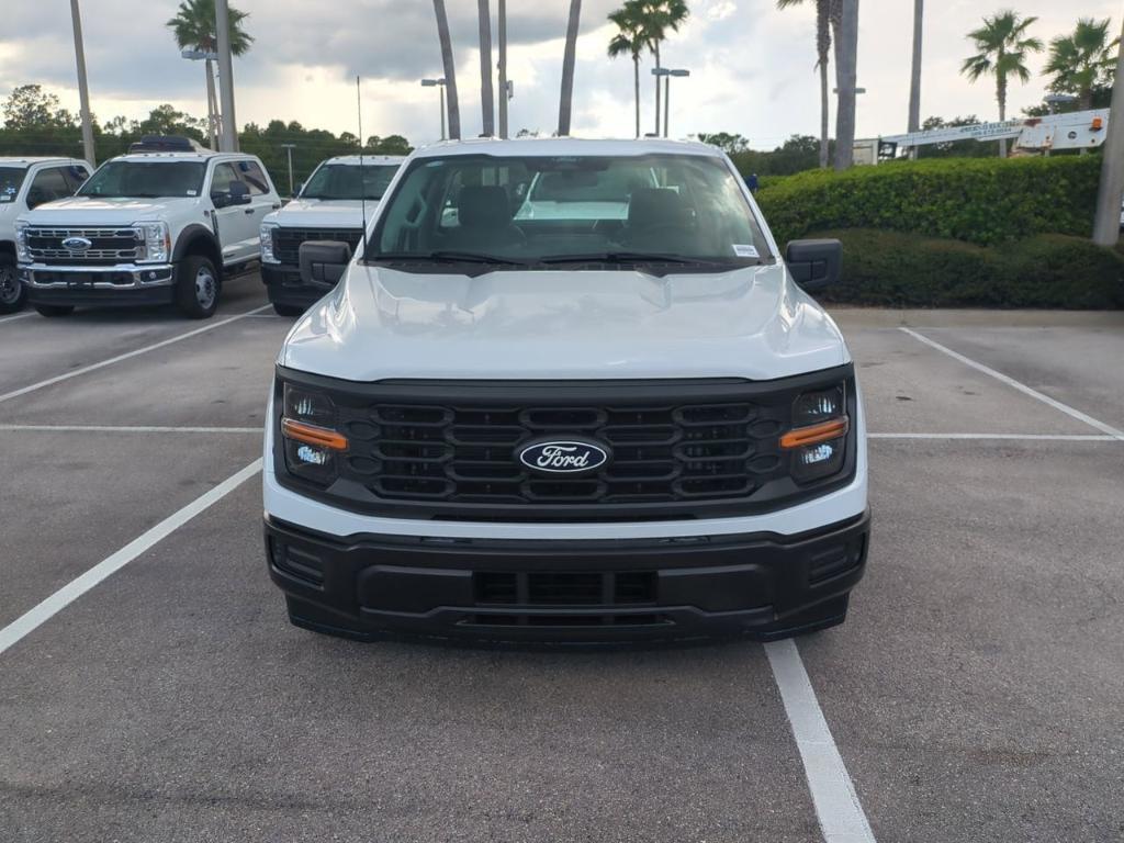new 2025 Ford F-150 car, priced at $38,249