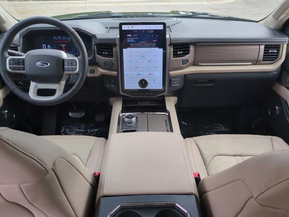 new 2024 Ford Expedition Max car, priced at $74,359