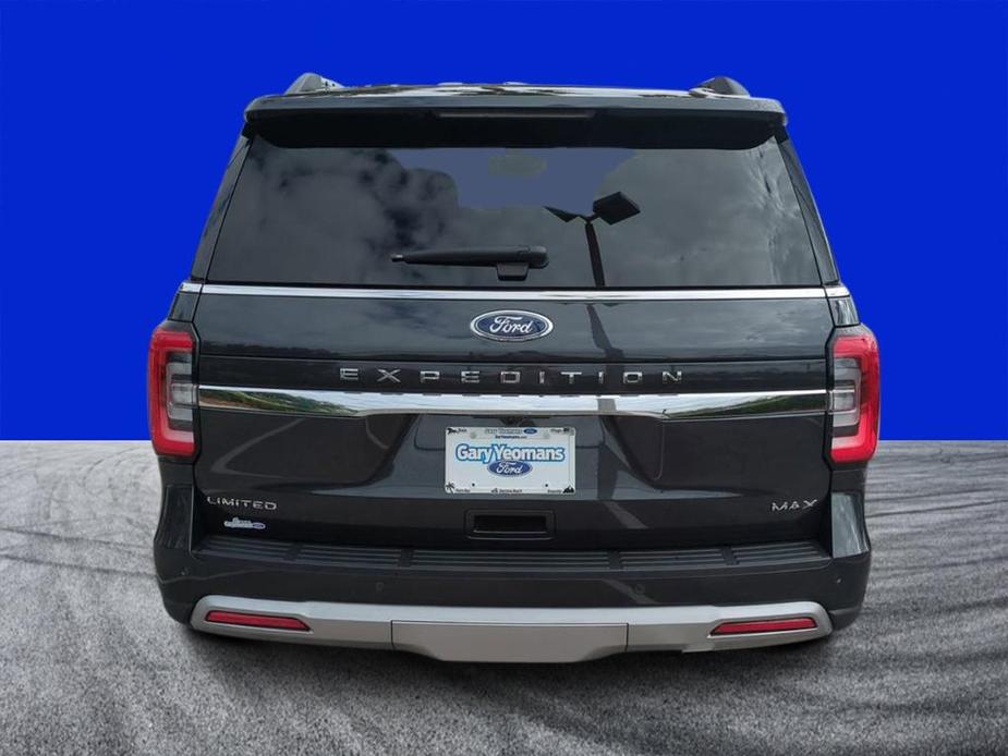 new 2024 Ford Expedition Max car, priced at $74,359