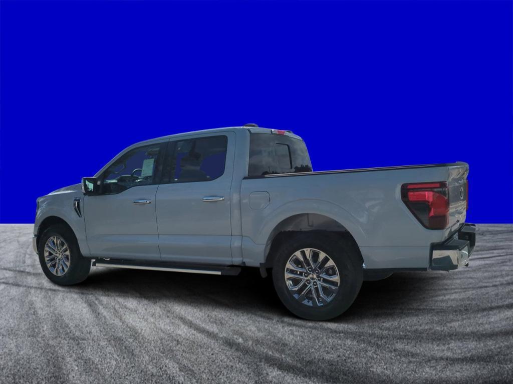 new 2025 Ford F-150 car, priced at $62,794