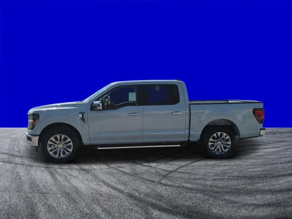 new 2025 Ford F-150 car, priced at $62,794