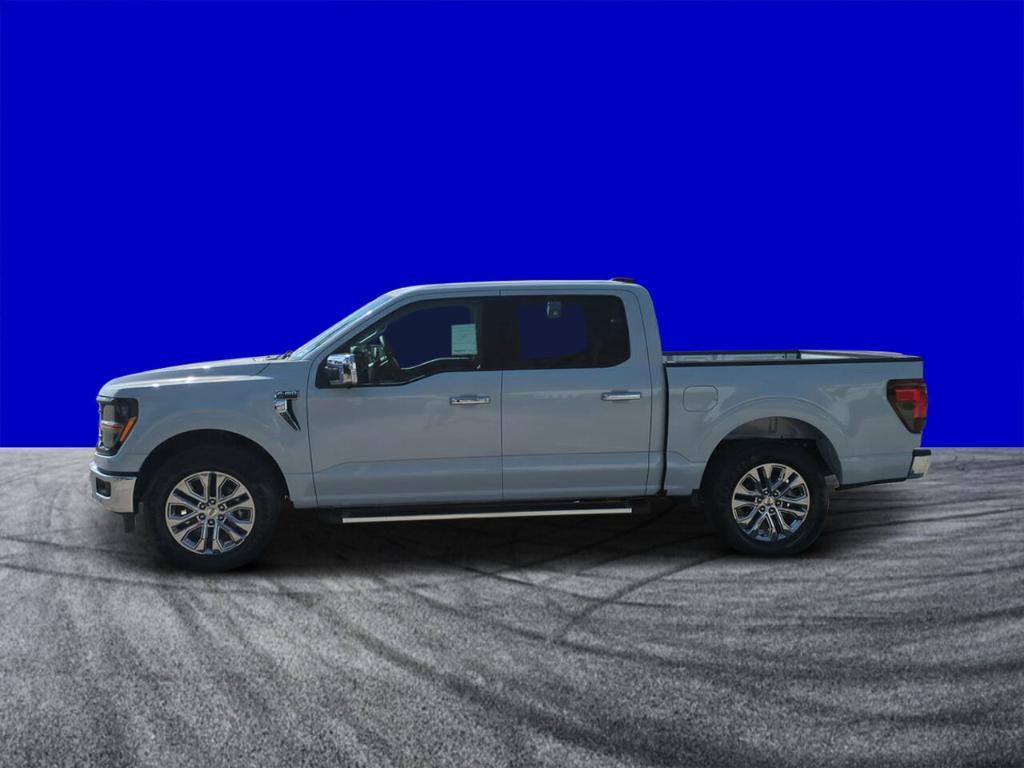 new 2025 Ford F-150 car, priced at $53,703