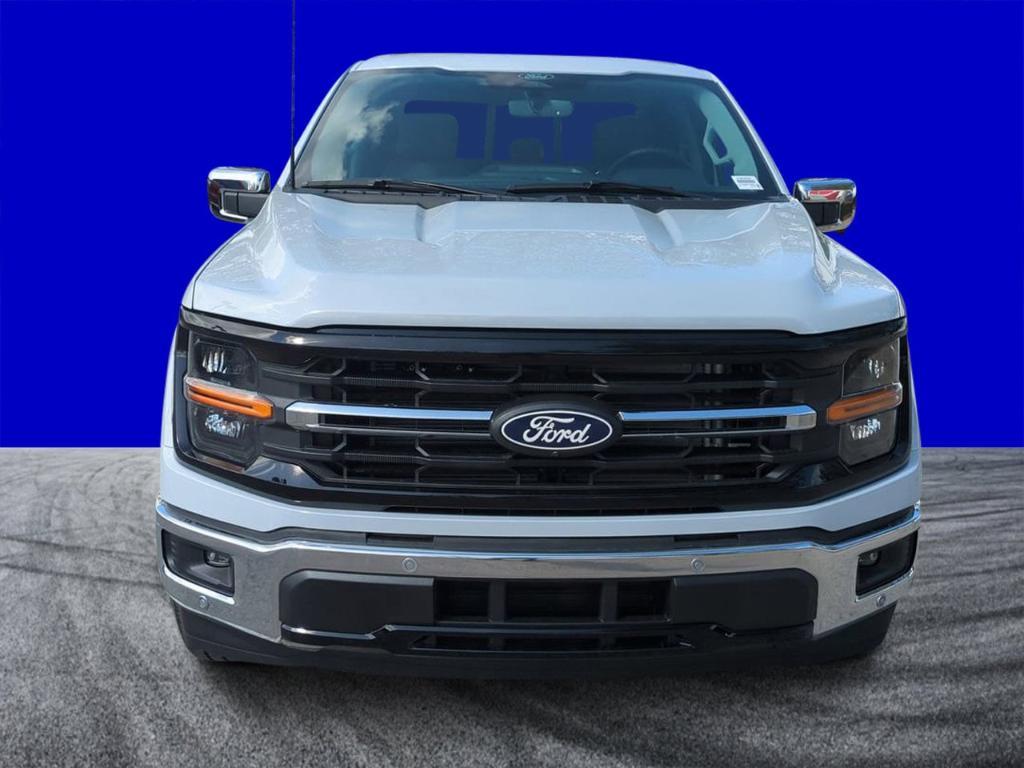 new 2025 Ford F-150 car, priced at $62,794