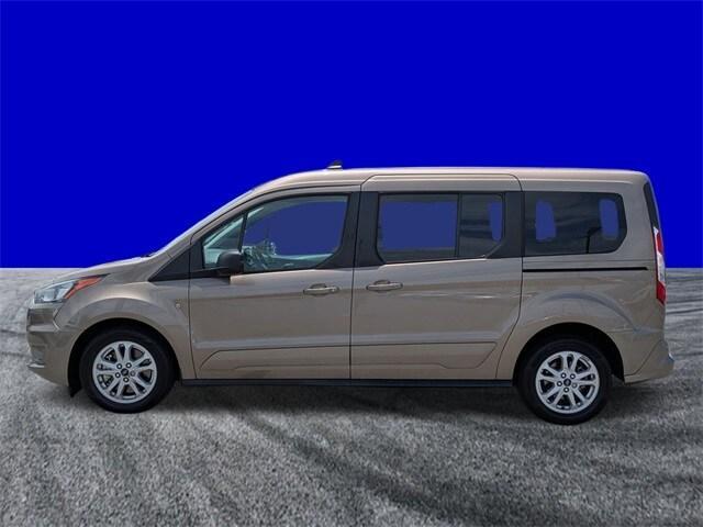 used 2021 Ford Transit Connect car, priced at $18,999