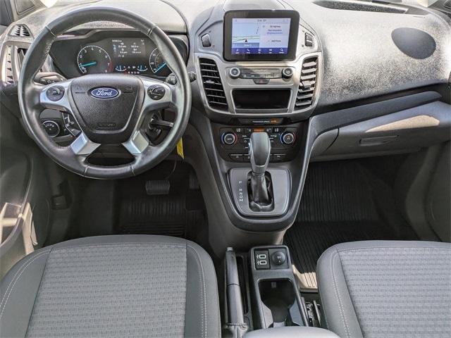 used 2021 Ford Transit Connect car, priced at $18,999