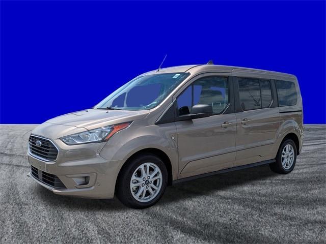 used 2021 Ford Transit Connect car, priced at $18,999