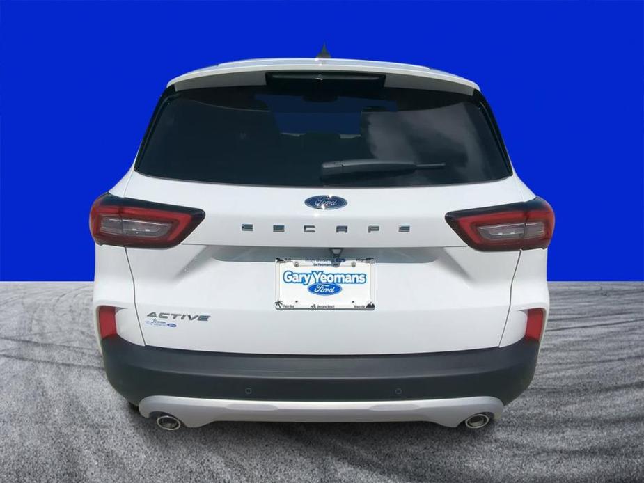 new 2024 Ford Escape car, priced at $31,655