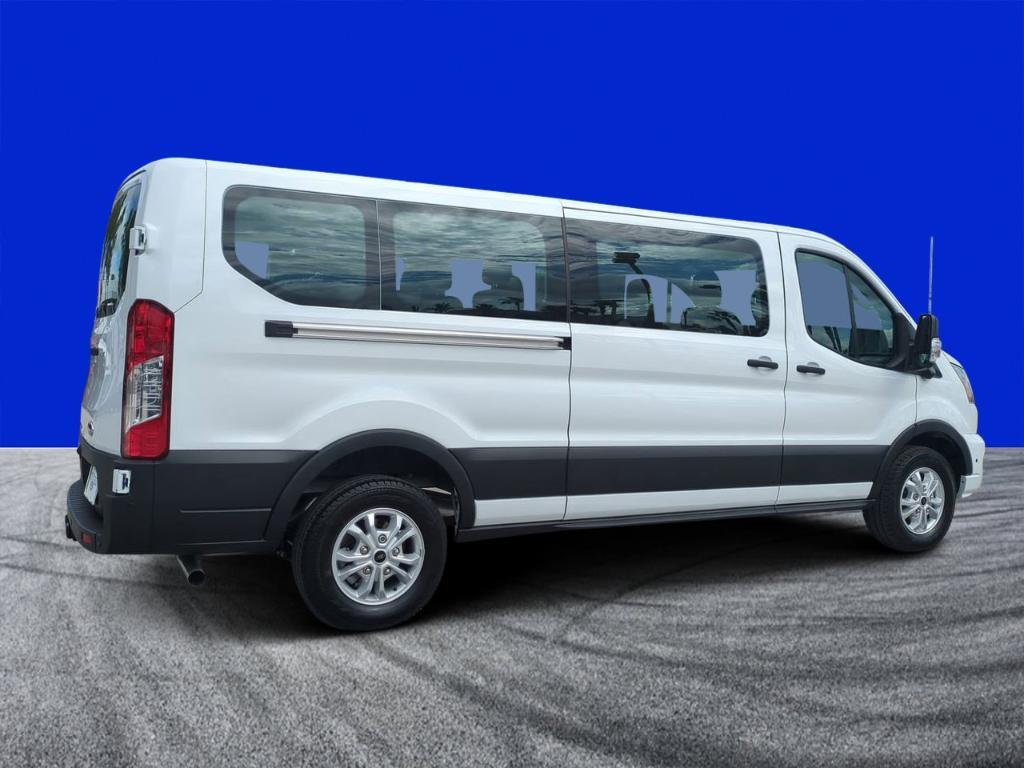 new 2024 Ford Transit-350 car, priced at $61,684