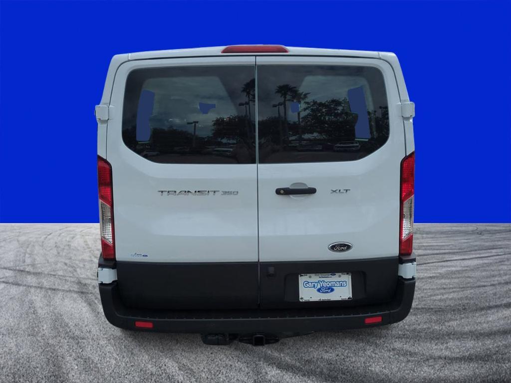 new 2024 Ford Transit-350 car, priced at $61,684