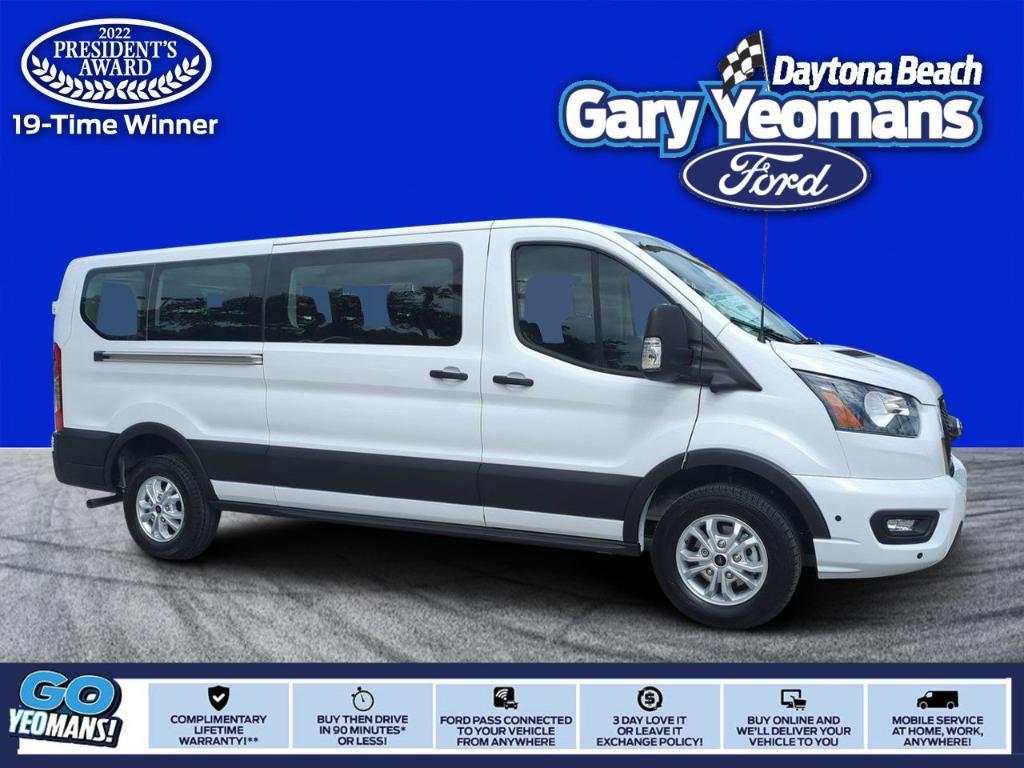 new 2024 Ford Transit-350 car, priced at $61,684