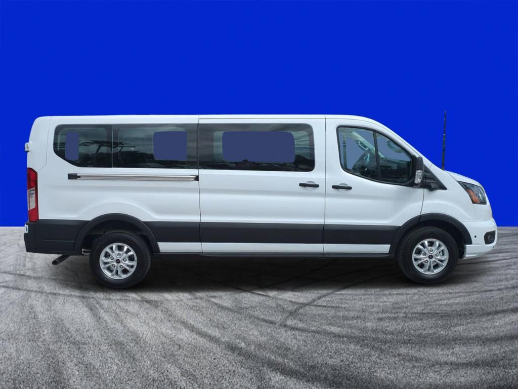 new 2024 Ford Transit-350 car, priced at $61,684