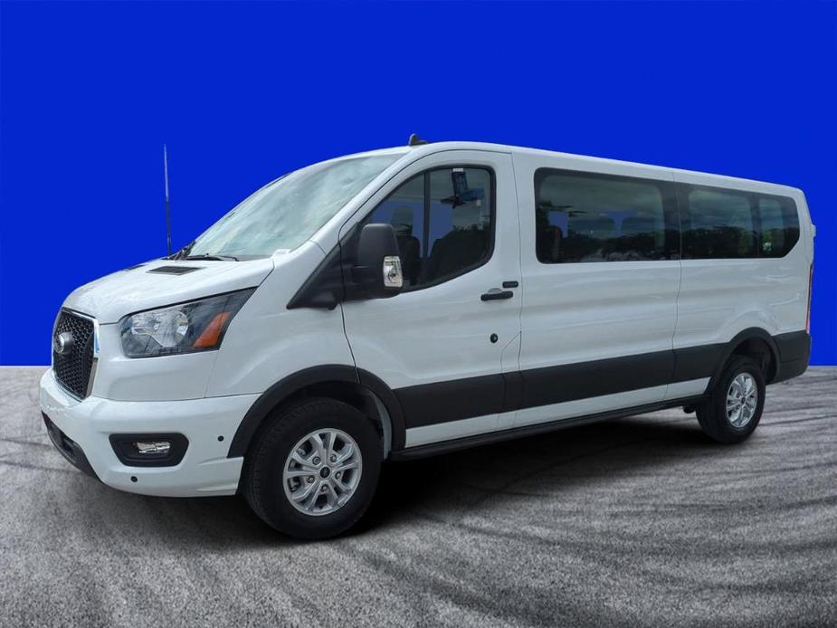 new 2024 Ford Transit-350 car, priced at $61,684