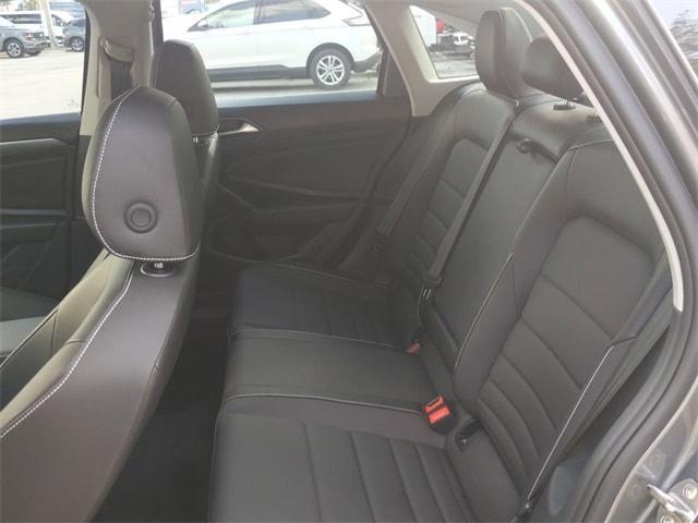 used 2024 Volkswagen Jetta car, priced at $22,691