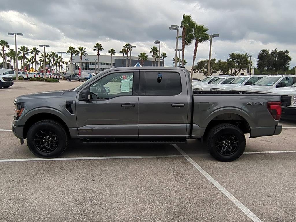 new 2025 Ford F-150 car, priced at $69,164