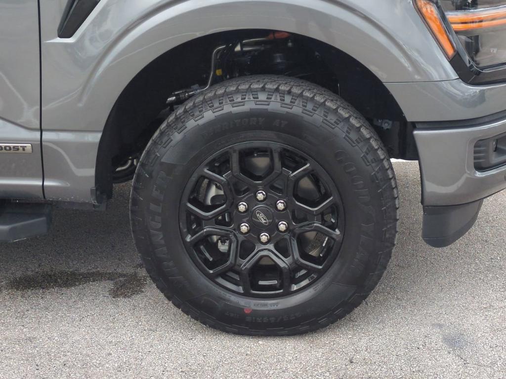 new 2025 Ford F-150 car, priced at $69,164