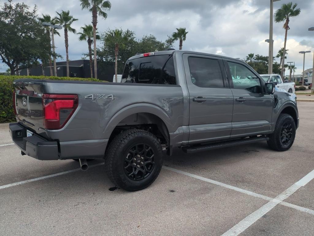 new 2025 Ford F-150 car, priced at $69,164