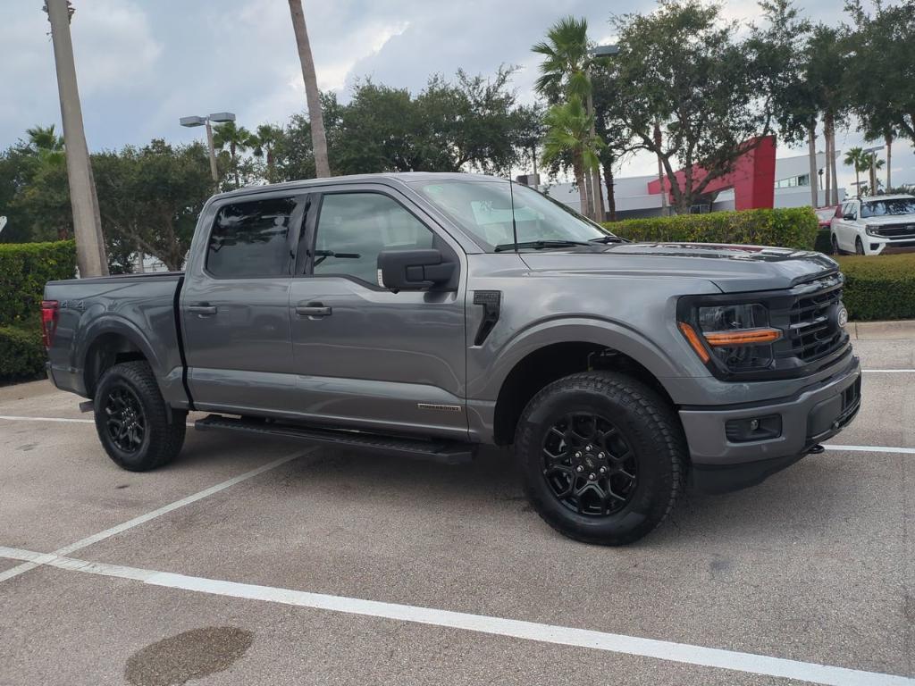 new 2025 Ford F-150 car, priced at $69,164