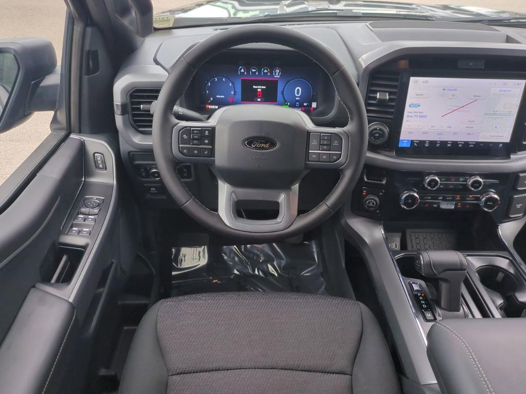 new 2025 Ford F-150 car, priced at $69,164