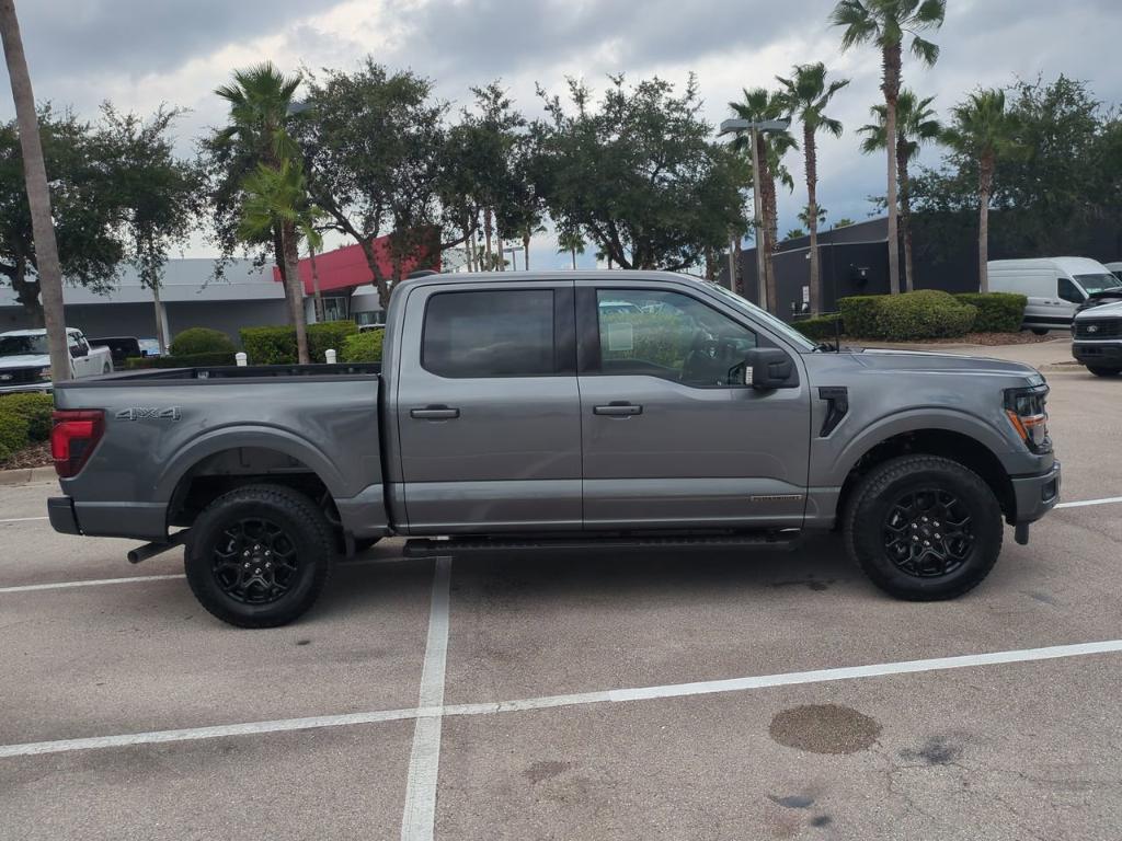new 2025 Ford F-150 car, priced at $69,164