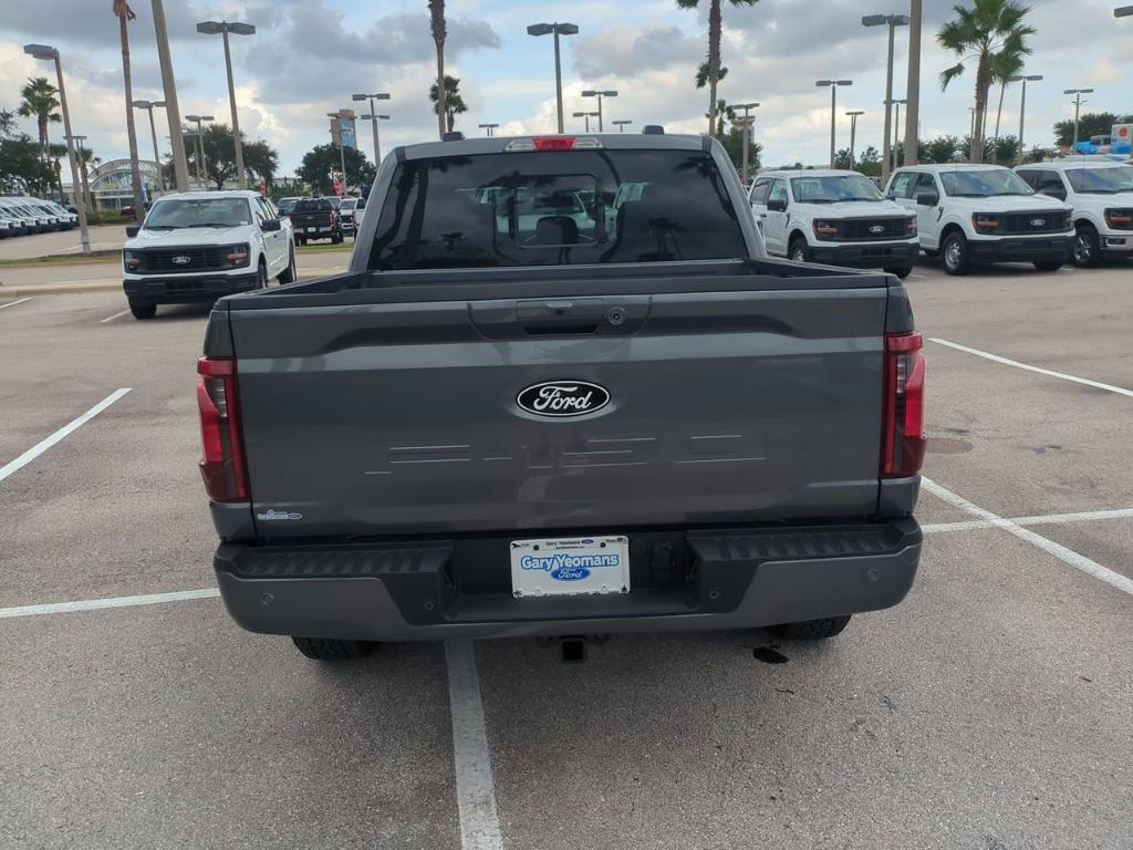 new 2025 Ford F-150 car, priced at $69,164