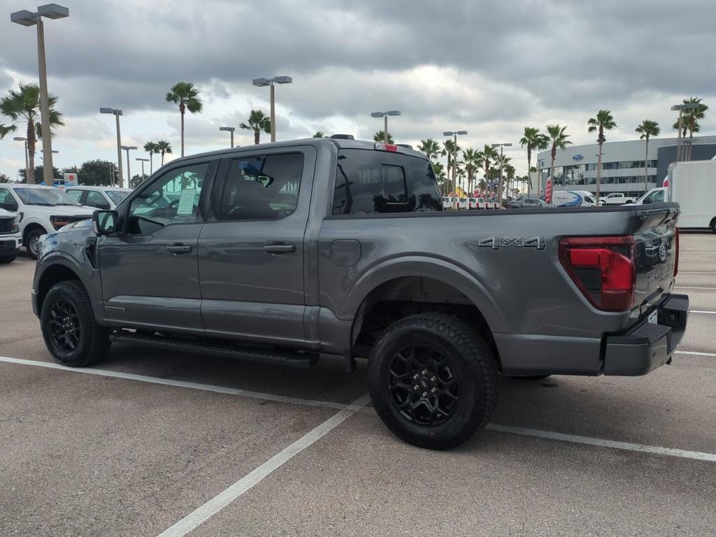 new 2025 Ford F-150 car, priced at $69,164