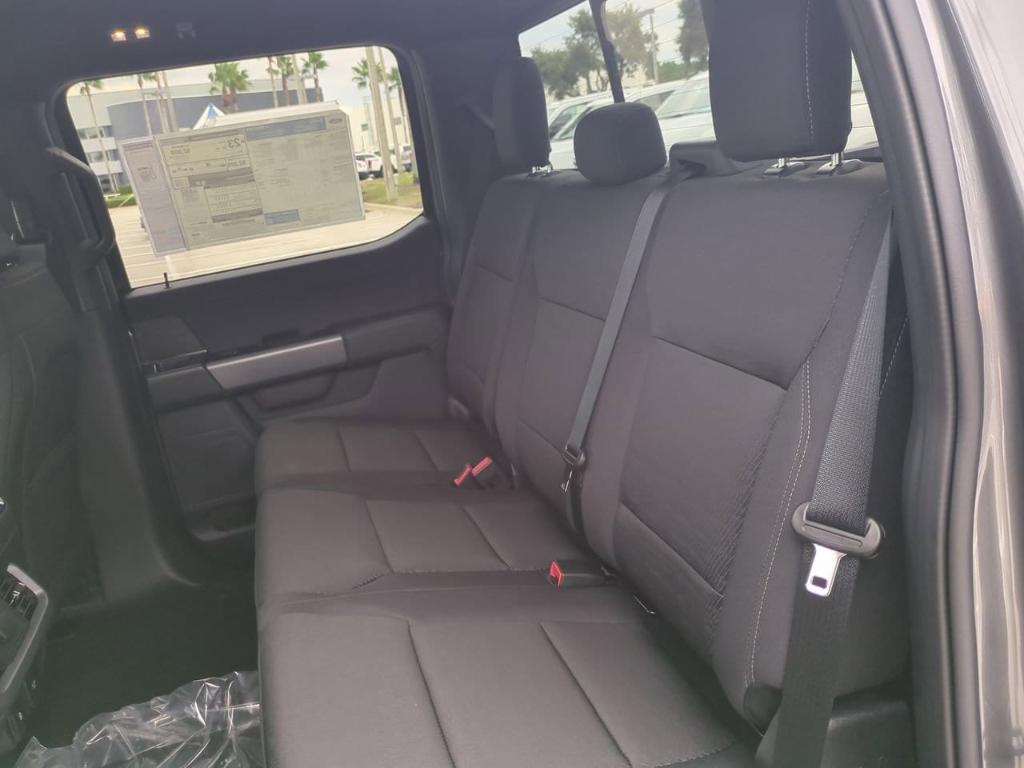 new 2025 Ford F-150 car, priced at $69,164