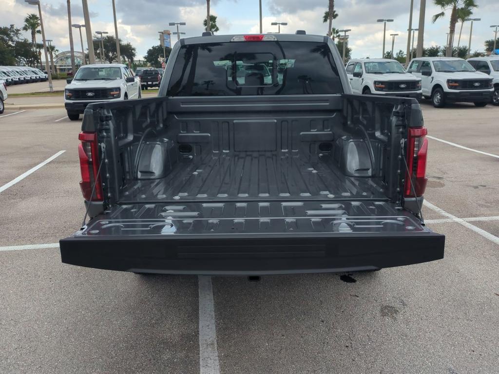 new 2025 Ford F-150 car, priced at $69,164