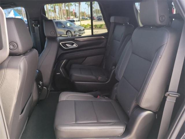 used 2022 Chevrolet Tahoe car, priced at $60,982