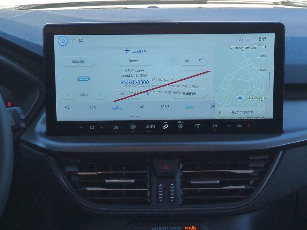 new 2026 Ford Escape car, priced at $29,898