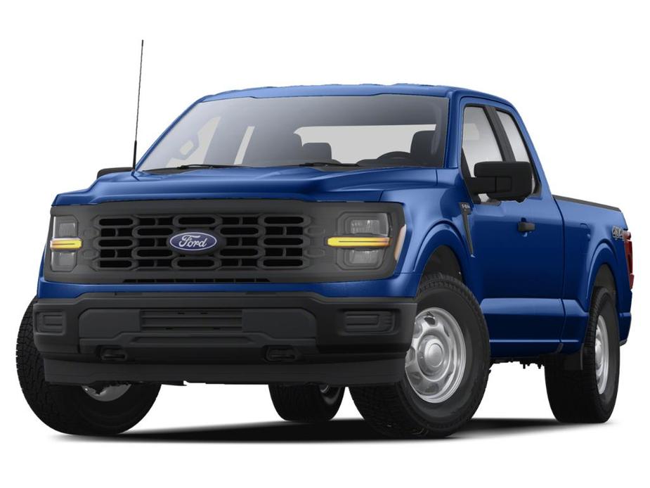 new 2024 Ford F-150 car, priced at $48,969