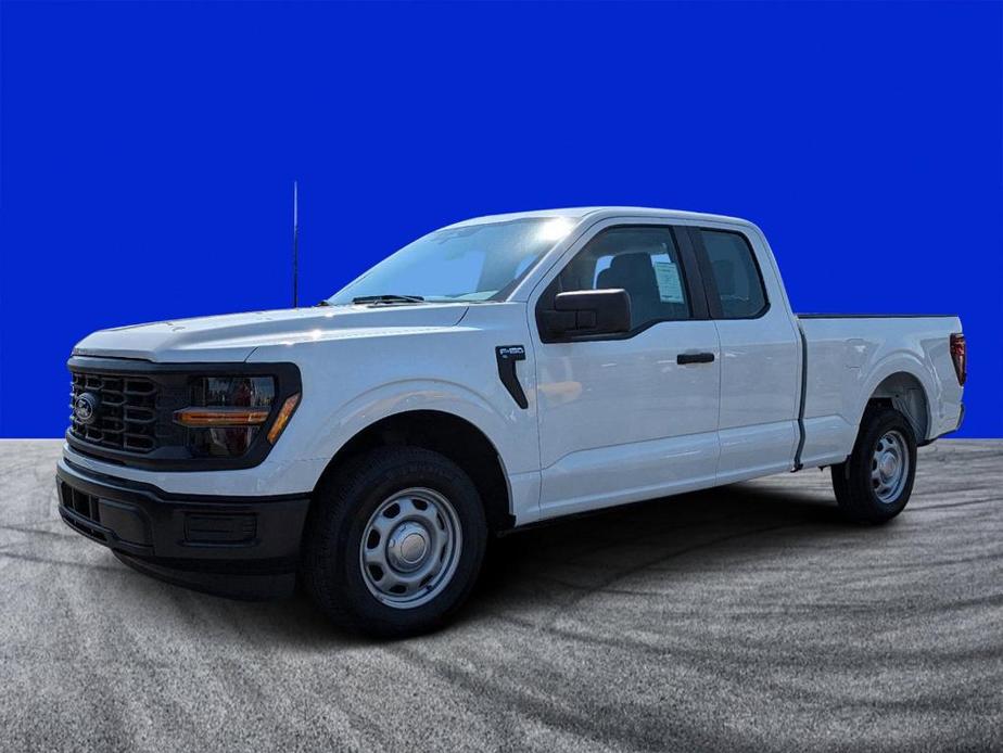 new 2024 Ford F-150 car, priced at $41,030