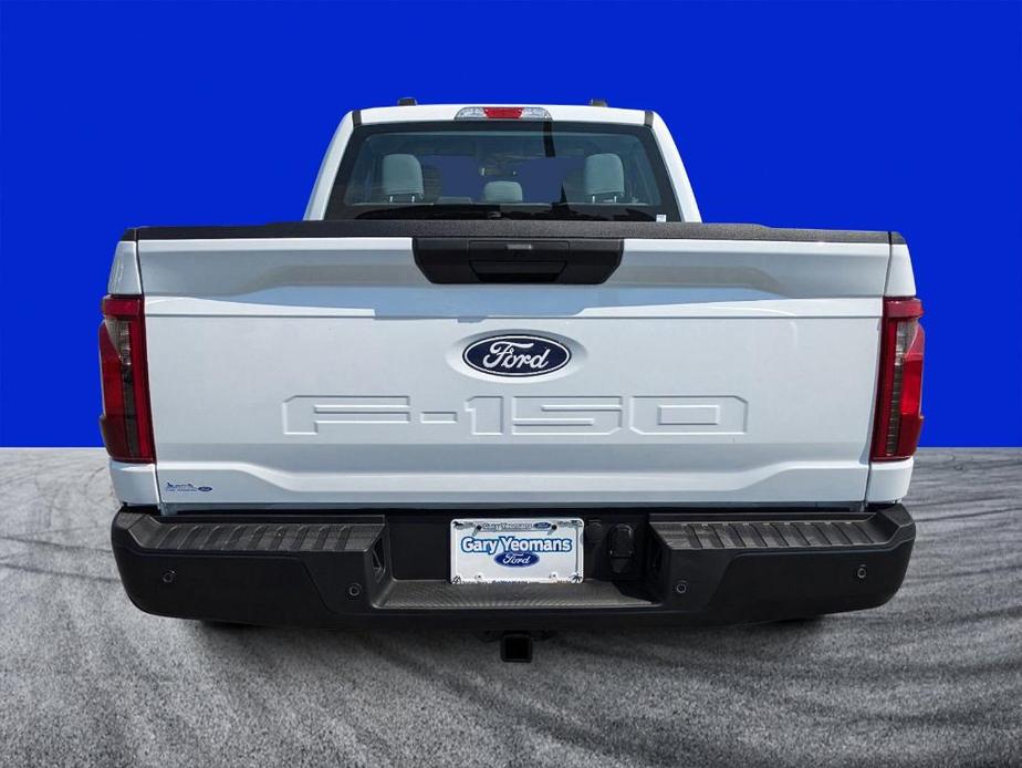 new 2024 Ford F-150 car, priced at $41,030