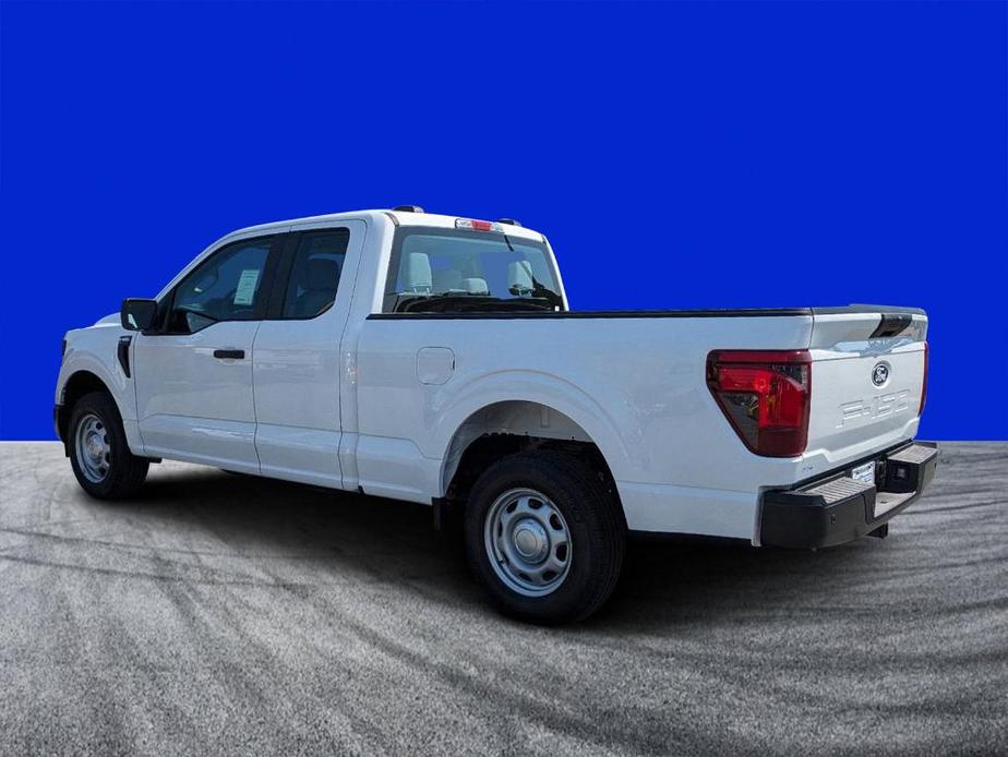 new 2024 Ford F-150 car, priced at $41,030