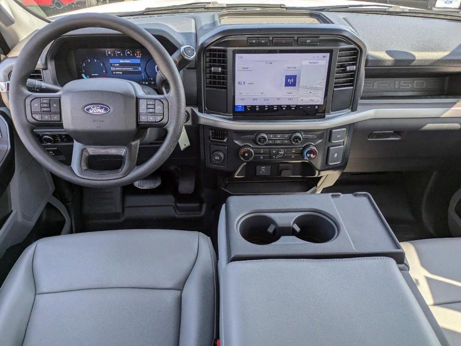 new 2024 Ford F-150 car, priced at $41,030