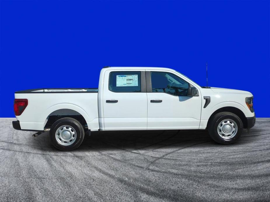 new 2024 Ford F-150 car, priced at $45,324